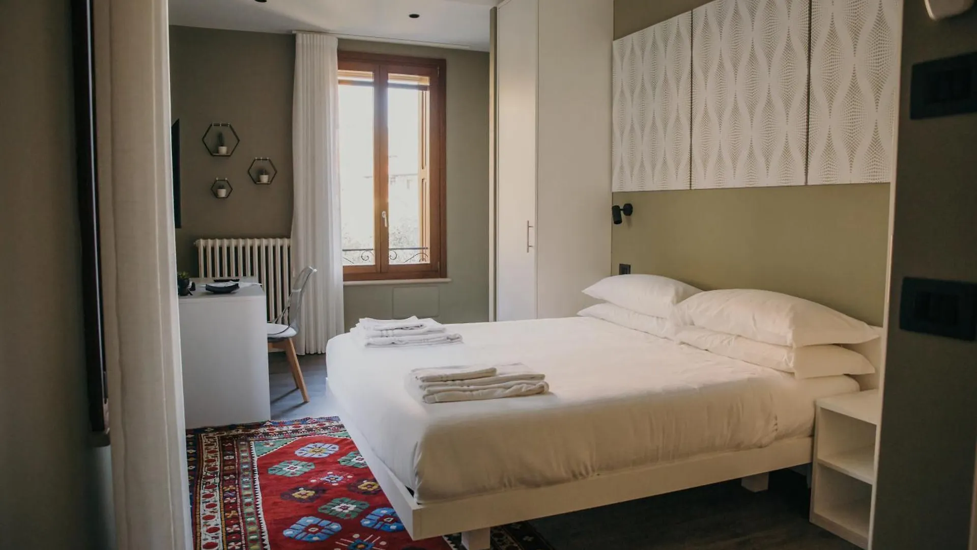 Naboo Verona Luxury Suites Guest house