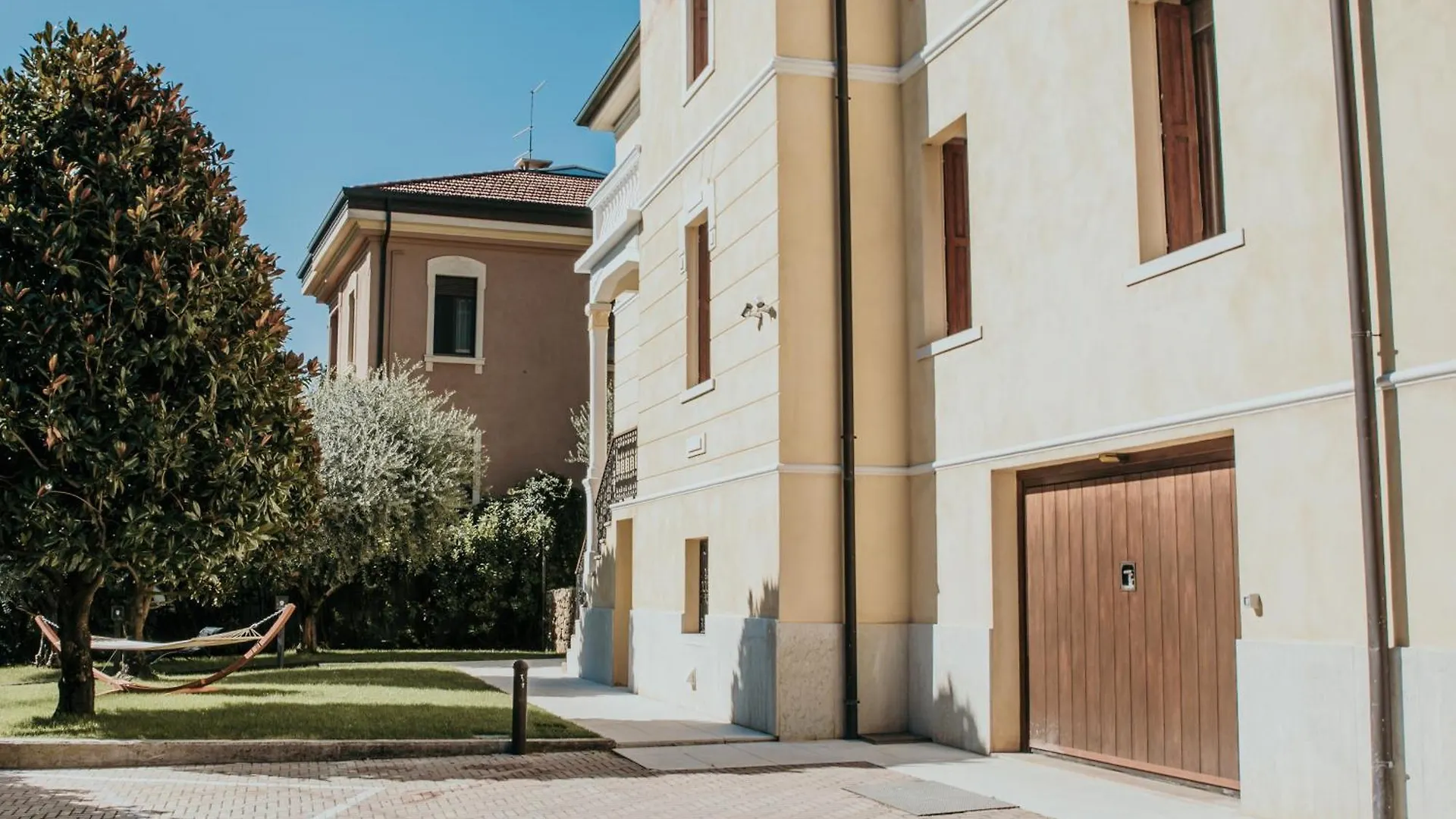 Naboo Verona Luxury Suites